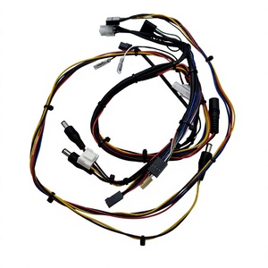 Custom Automotive Engine Wiring Harness Assembly Kit