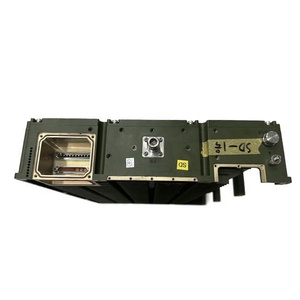 Full-Spectrum 20MHz-20000MHz SSPA Subsystem
