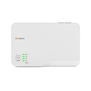 18W Mini DC UPS with POE Port Inbuilt 5200mAh Lithium Battery