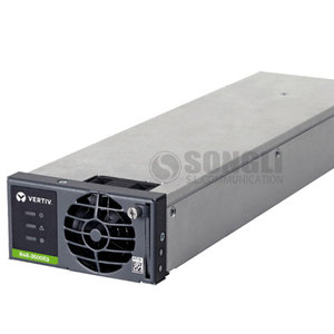 Emerson/Vertiv Telecom Power Supply Rectifier Module 48V Models R48-2000E3 R48-3000E3 R48-3500e3 Rectifier Module