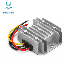 Waterproof 48V to 24V 3A DC DC Converter Step Down Module