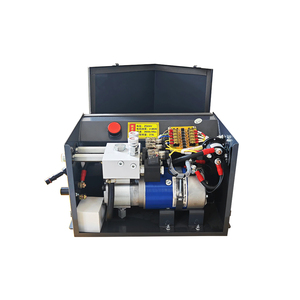 Beauway Delicate Assembly Corrosion-resistant 12v 24V Power Unit Hydraulic Power Unit Group for Truck